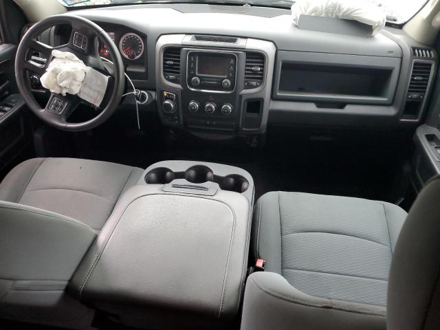 1C6RR7FG8KS647299 - 2019 RAM 1500 CLASS TRADESMAN Білий фото 8