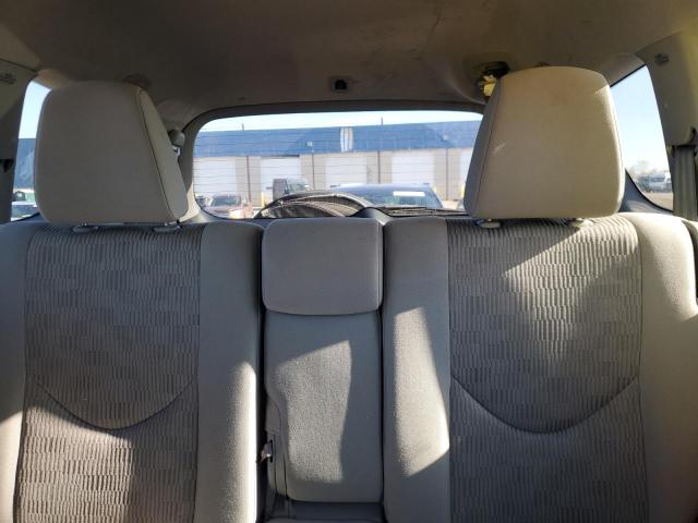 2T3JF4DV3CW181062 - 2012 TOYOTA RAV4 BLUE photo 10