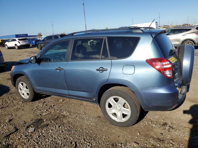 2T3JF4DV3CW181062 - 2012 TOYOTA RAV4 BLUE photo 2