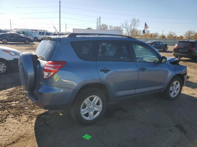 2T3JF4DV3CW181062 - 2012 TOYOTA RAV4 BLUE photo 3