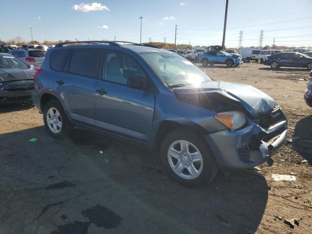 2T3JF4DV3CW181062 - 2012 TOYOTA RAV4 BLUE photo 4