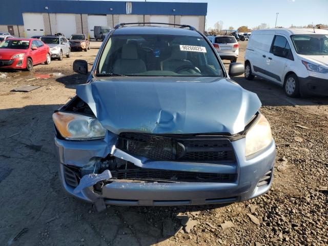 2T3JF4DV3CW181062 - 2012 TOYOTA RAV4 BLUE photo 5