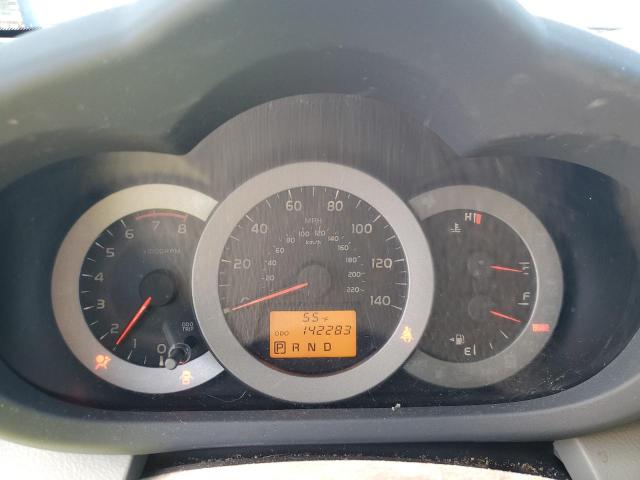 2T3JF4DV3CW181062 - 2012 TOYOTA RAV4 BLUE photo 9