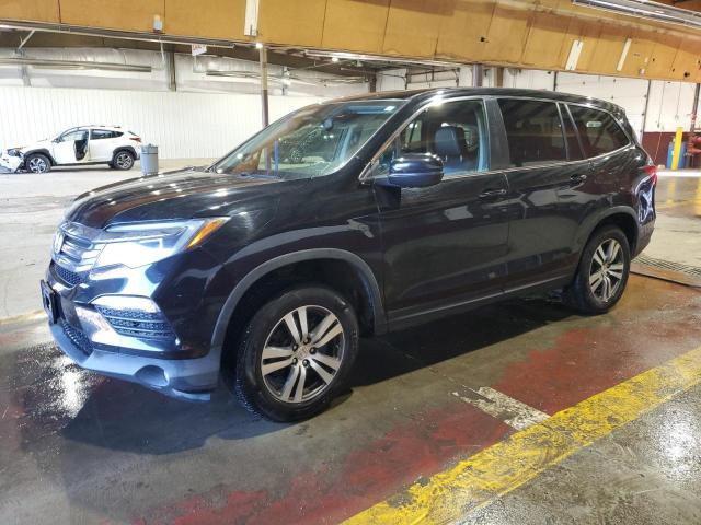 2016 HONDA PILOT EXL, 