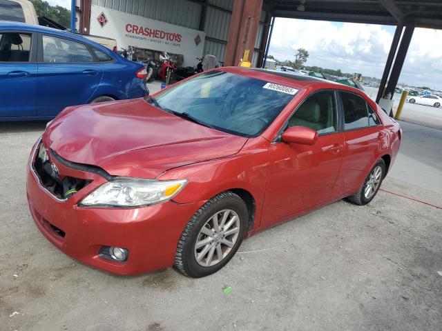 2011 TOYOTA CAMRY SE, 