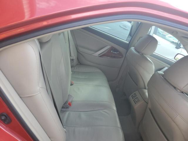 4T1BK3EK5BU613480 - 2011 TOYOTA CAMRY SE 勃艮第红 照片 10