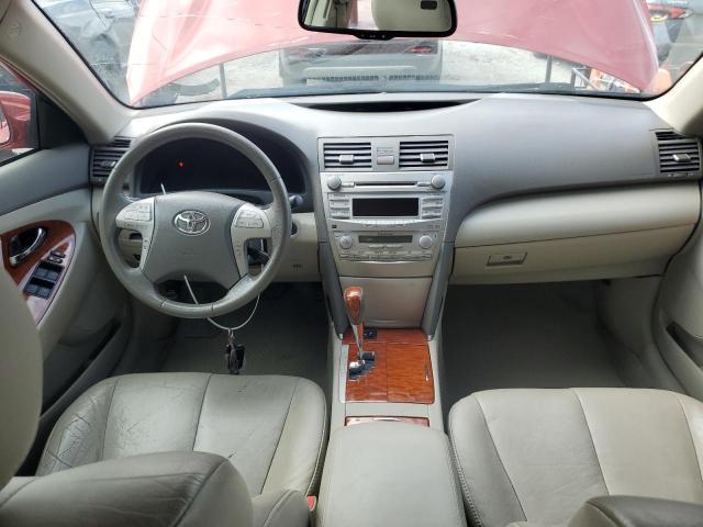 4T1BK3EK5BU613480 - 2011 TOYOTA CAMRY SE 勃艮第红 照片 8