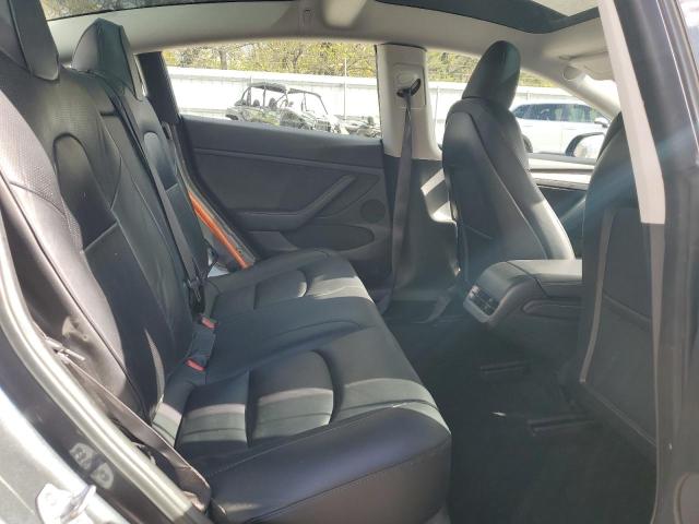 5YJ3E1EAXPF681690 - 2023 TESLA MODEL 3 Gris foto 10