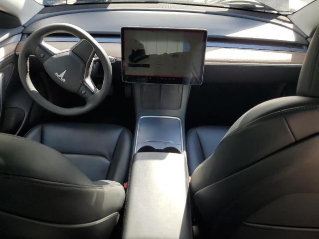 5YJ3E1EAXPF681690 - 2023 TESLA MODEL 3 Gris foto 8