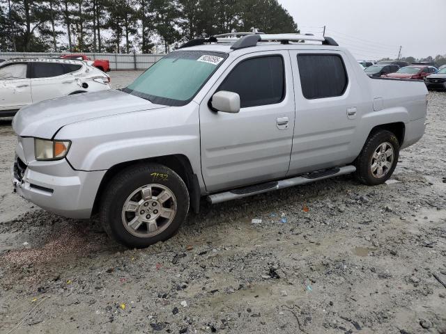 2008 HONDA RIDGELINE RTL, 