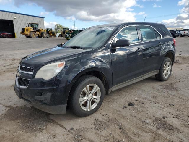 2015 CHEVROLET EQUINOX LS, 