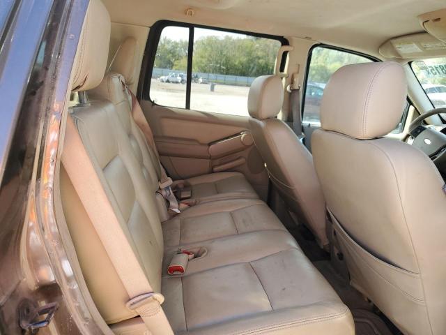 1FMEU63E48UB36670 - 2008 FORD EXPLORER XLT Grafitowy zdjęcie 10