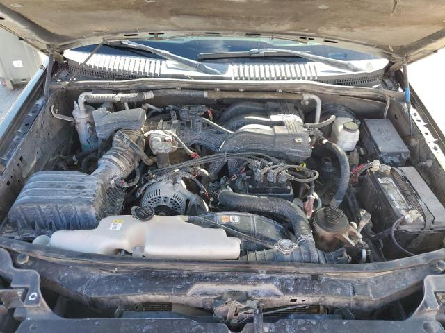 1FMEU63E48UB36670 - 2008 FORD EXPLORER XLT Grafitowy zdjęcie 11