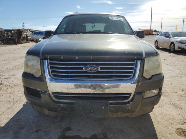 1FMEU63E48UB36670 - 2008 FORD EXPLORER XLT Grafitowy zdjęcie 5