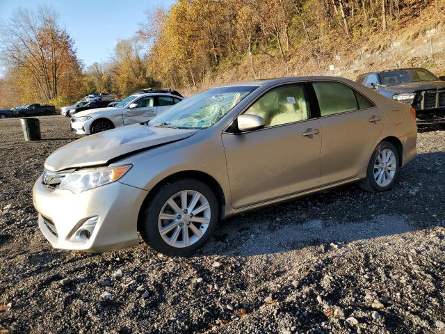2013 TOYOTA CAMRY L, 