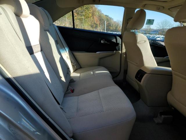 4T1BF1FK4DU725407 - 2013 TOYOTA CAMRY L BEIGE photo 10