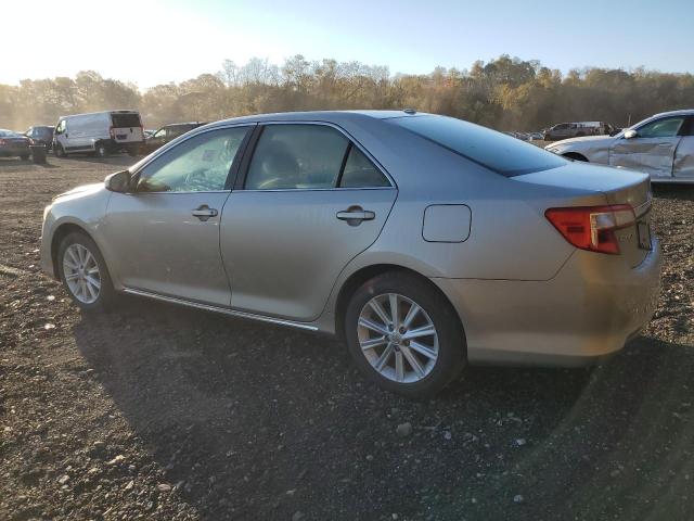4T1BF1FK4DU725407 - 2013 TOYOTA CAMRY L BEIGE photo 2