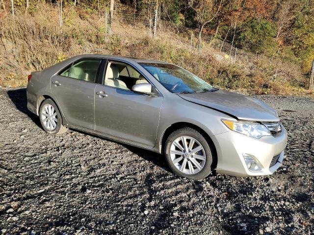 4T1BF1FK4DU725407 - 2013 TOYOTA CAMRY L BEIGE photo 4