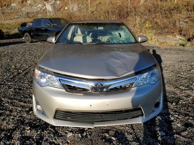 4T1BF1FK4DU725407 - 2013 TOYOTA CAMRY L BEIGE photo 5
