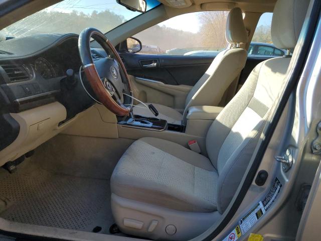 4T1BF1FK4DU725407 - 2013 TOYOTA CAMRY L BEIGE photo 7