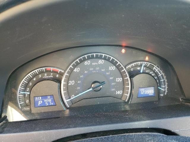 4T1BF1FK4DU725407 - 2013 TOYOTA CAMRY L BEIGE photo 9