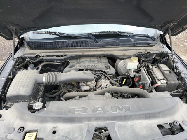 1C6SRFBT0MN822998 - 2021 RAM 1500 BIG HORN/LONE STAR BLACK photo 11