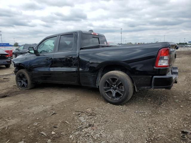 1C6SRFBT0MN822998 - 2021 RAM 1500 BIG HORN/LONE STAR BLACK photo 2