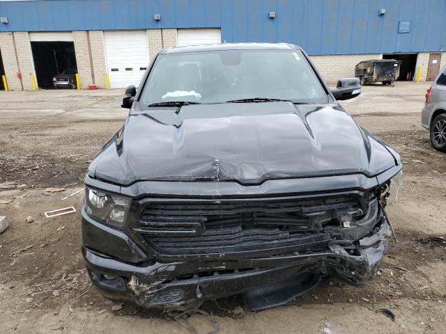 1C6SRFBT0MN822998 - 2021 RAM 1500 BIG HORN/LONE STAR BLACK photo 5