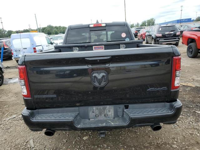 1C6SRFBT0MN822998 - 2021 RAM 1500 BIG HORN/LONE STAR BLACK photo 6