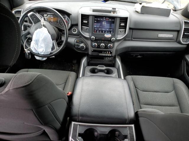 1C6SRFBT0MN822998 - 2021 RAM 1500 BIG HORN/LONE STAR BLACK photo 8