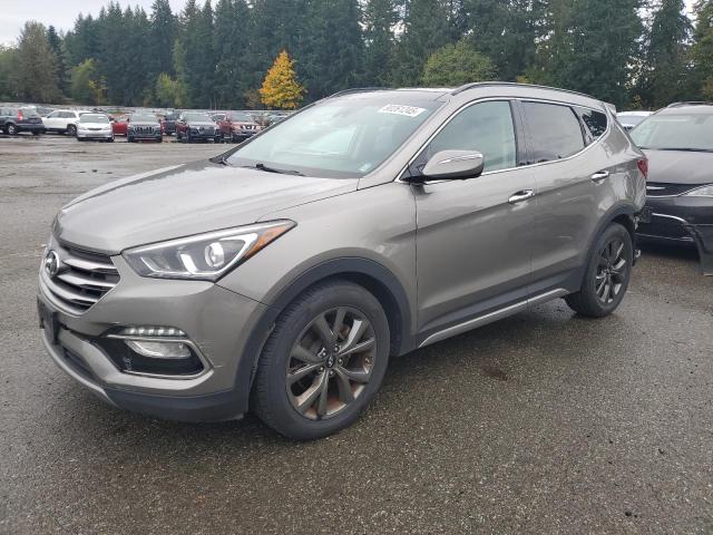 2017 HYUNDAI SANTA FE S, 