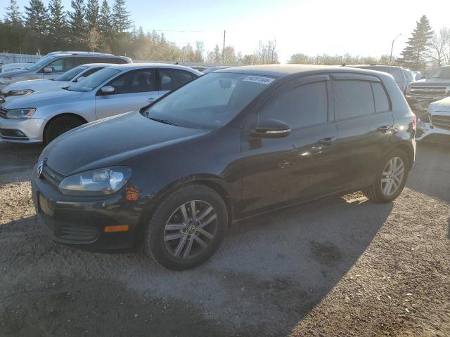 2011 VOLKSWAGEN GOLF, 