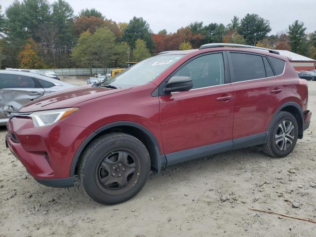 2018 TOYOTA RAV4 LE, 