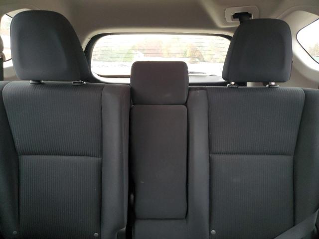 2T3BFREV0JW767344 - 2018 TOYOTA RAV4 LE RED photo 10