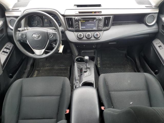 2T3BFREV0JW767344 - 2018 TOYOTA RAV4 LE RED photo 8