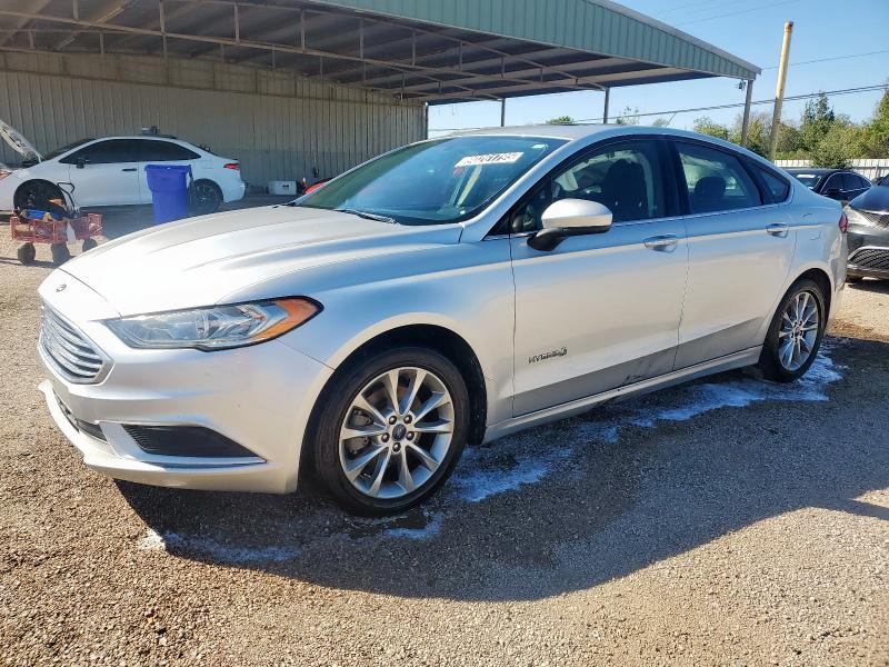 2017 FORD FUSION SE HYBRID, 