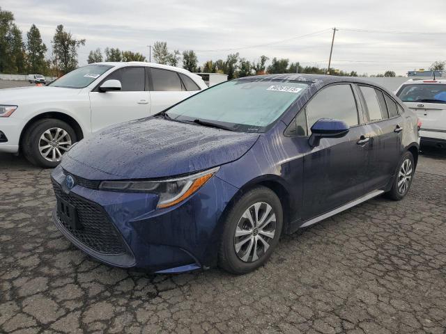 2022 TOYOTA COROLLA LE, 