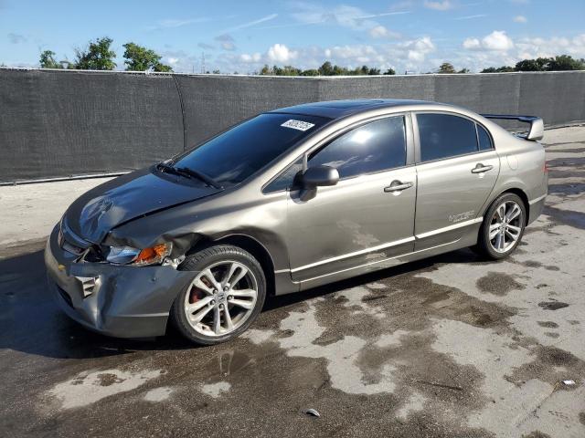 2007 HONDA CIVIC SI, 