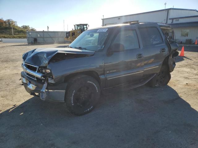 2001 CHEVROLET TAHOE K1500, 