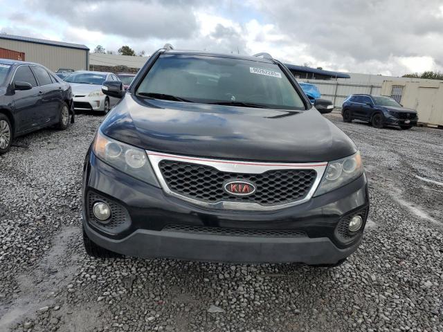 5XYKU4A22DG347219 - 2013 KIA SORENTO EX შავი ფოტო 5