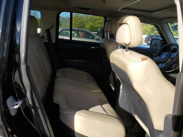 1C4NJRBB0GD729480 - 2016 JEEP PATRIOT SPORT BLACK photo 10