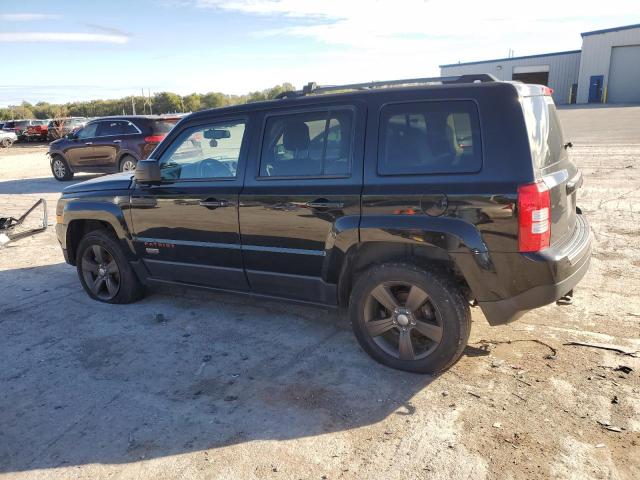1C4NJRBB0GD729480 - 2016 JEEP PATRIOT SPORT BLACK photo 2