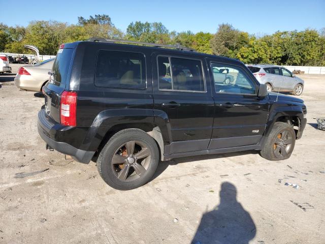 1C4NJRBB0GD729480 - 2016 JEEP PATRIOT SPORT BLACK photo 3