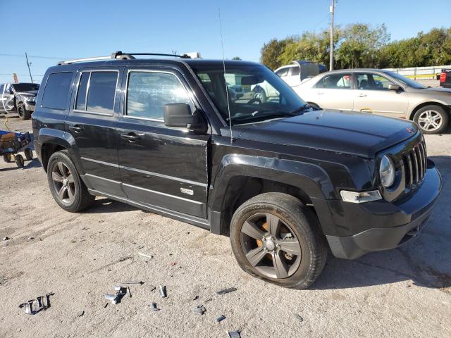 1C4NJRBB0GD729480 - 2016 JEEP PATRIOT SPORT BLACK photo 4