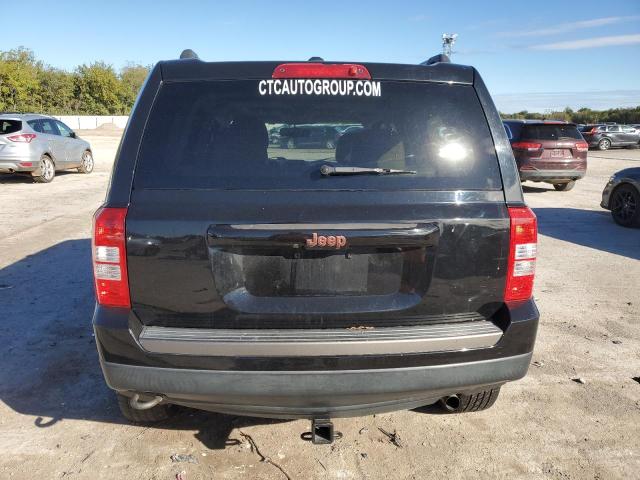 1C4NJRBB0GD729480 - 2016 JEEP PATRIOT SPORT BLACK photo 6
