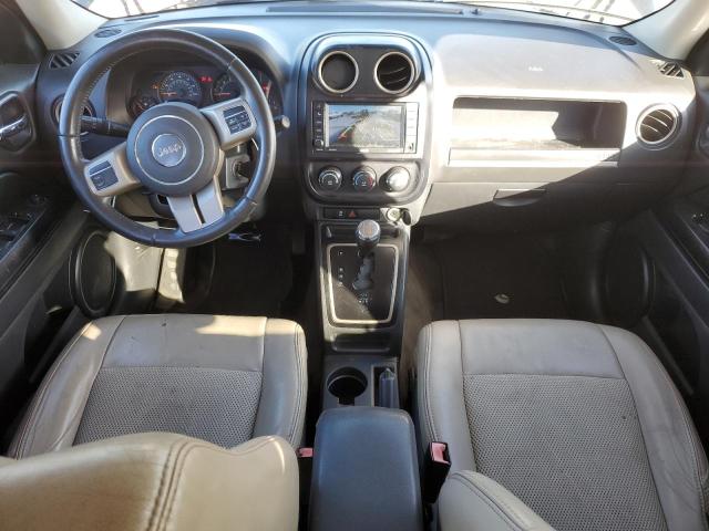 1C4NJRBB0GD729480 - 2016 JEEP PATRIOT SPORT BLACK photo 8