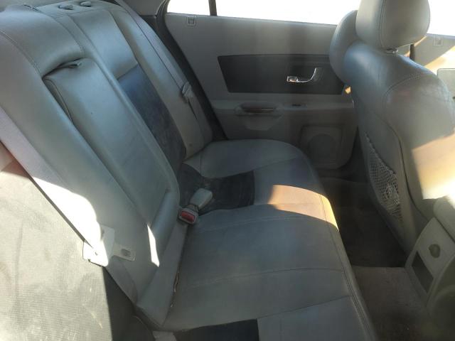 1G6DP577360124725 - 2006 CADILLAC CTS HI FEATURE V6 GRAY photo 10