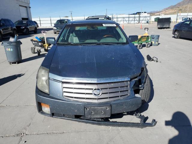 1G6DP577360124725 - 2006 CADILLAC CTS HI FEATURE V6 GRAY photo 5