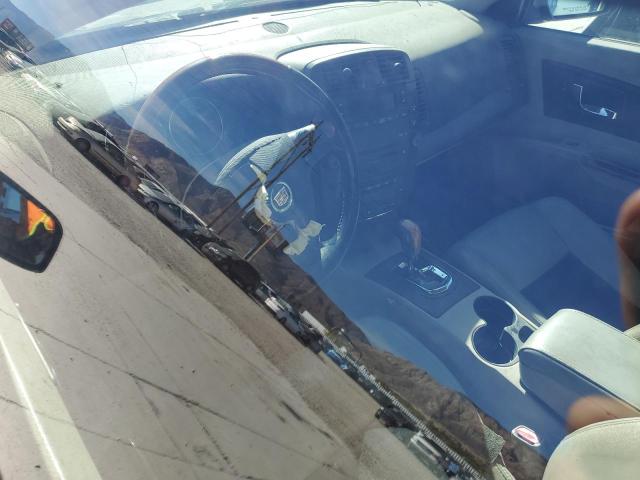 1G6DP577360124725 - 2006 CADILLAC CTS HI FEATURE V6 GRAY photo 8