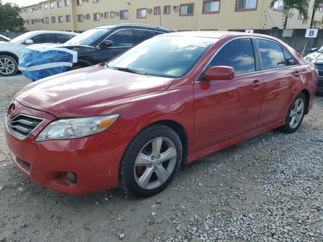 2010 TOYOTA CAMRY BASE, 